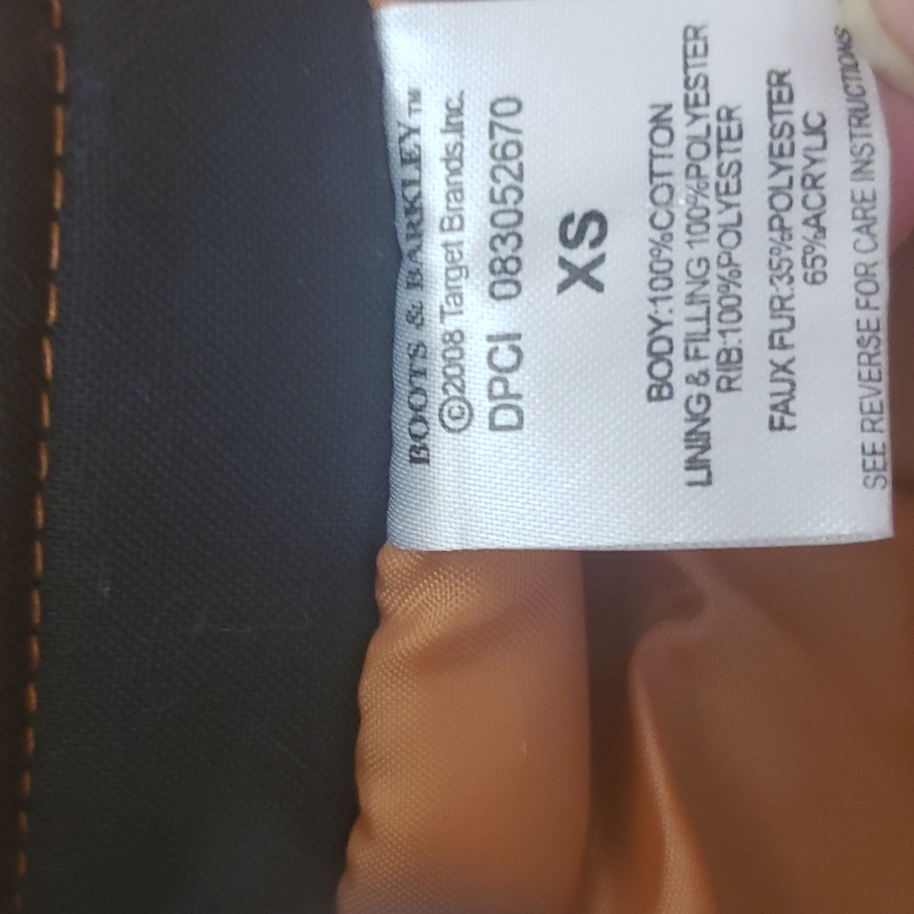 Dog coat - Picture 11 of 16